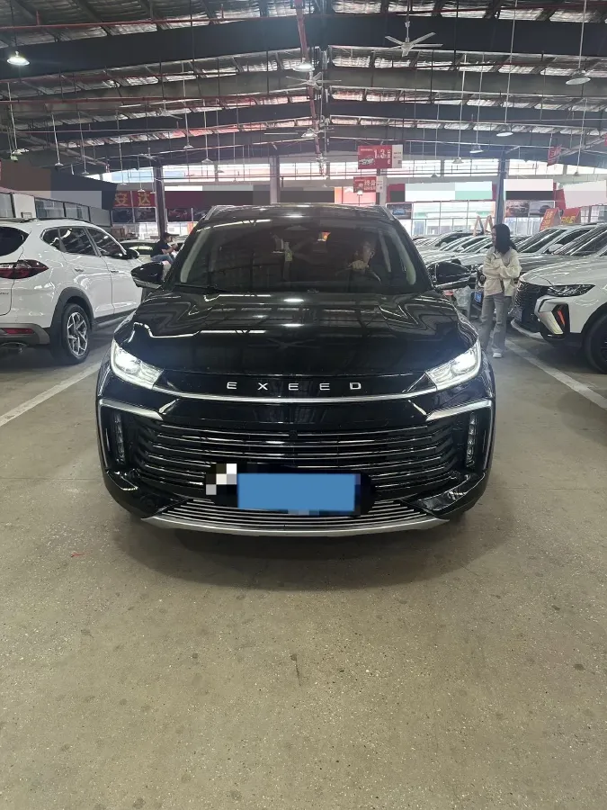 2024 Exceed TXL 2.0T 261HP L4 8AT,autocango,china used car exporter,china ev exporter,chinese used car exporter,chinese used ev exporter