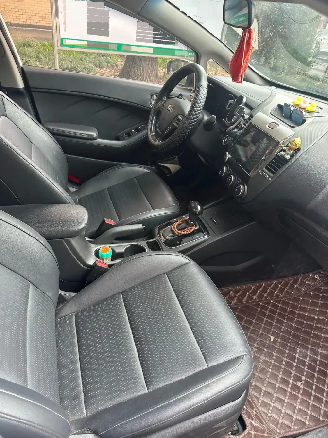 2017 Kia K3 1.6L 128HP L4 6AT,autocango,china used car exporter,china ev exporter,chinese used car exporter,chinese used ev exporter