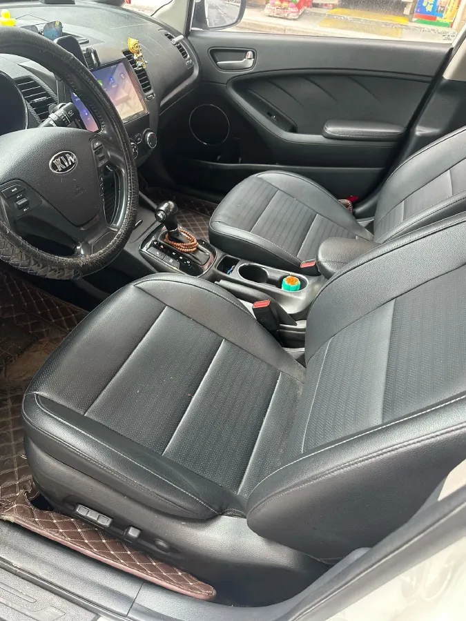 2017 Kia K3 1.6L 128HP L4 6AT,autocango,china used car exporter,china ev exporter,chinese used car exporter,chinese used ev exporter