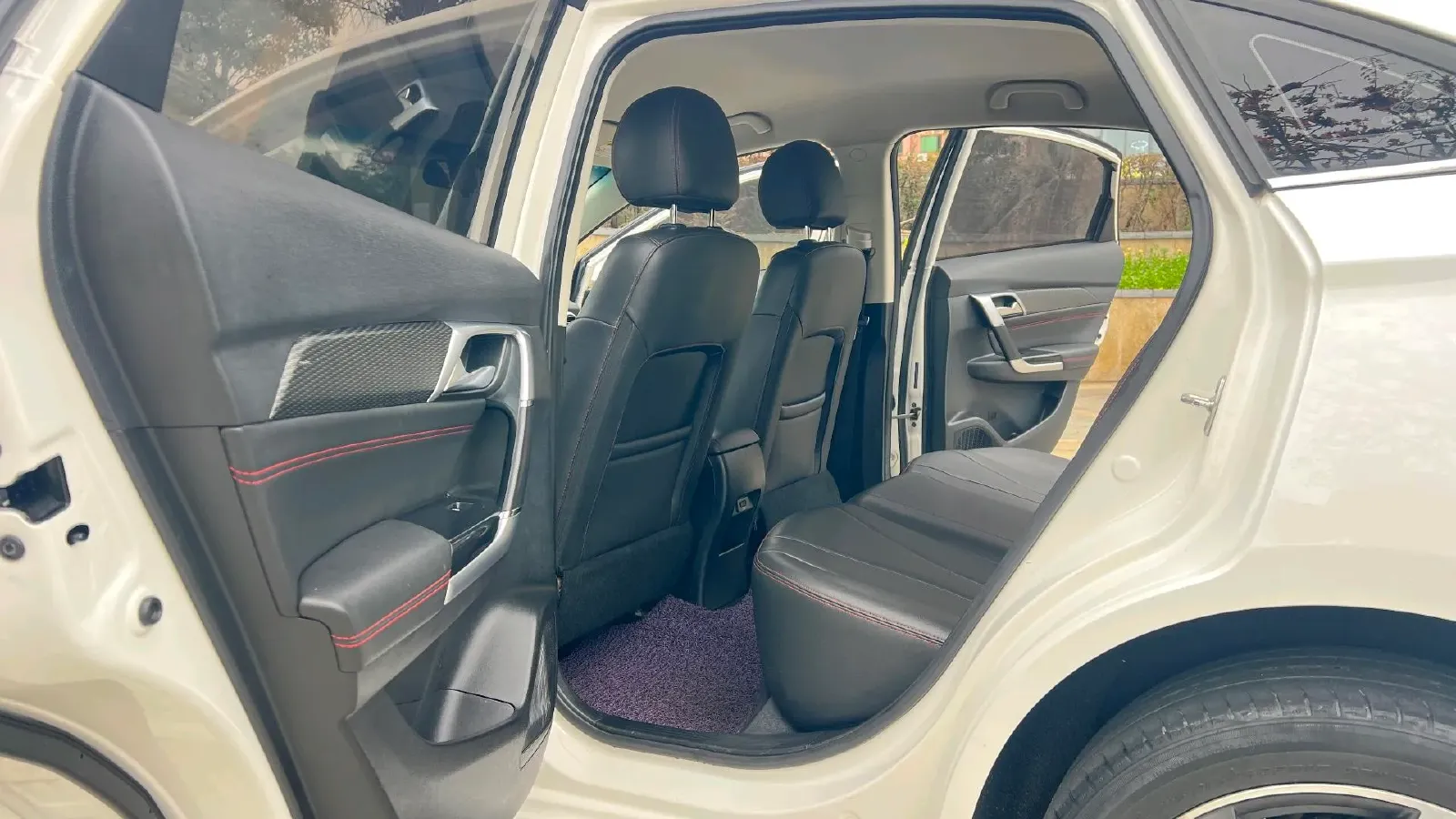 2018 BeiJing Auto EU5 BEV 53.66KWH,autocango,china used car exporter,china ev exporter,chinese used car exporter,chinese used ev exporter