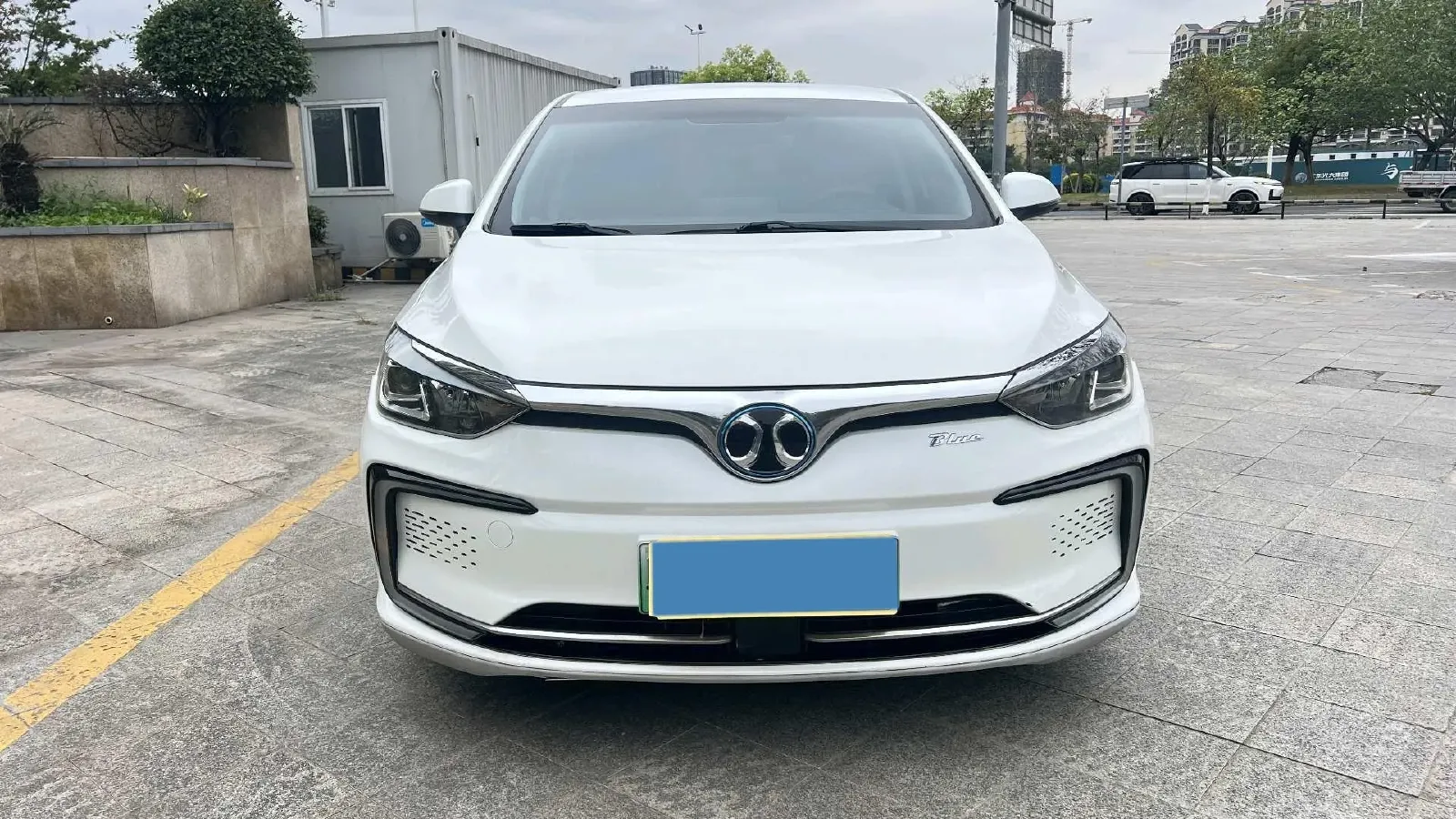 2018 BeiJing Auto EU5 BEV 53.66KWH,autocango,china used car exporter,china ev exporter,chinese used car exporter,chinese used ev exporter