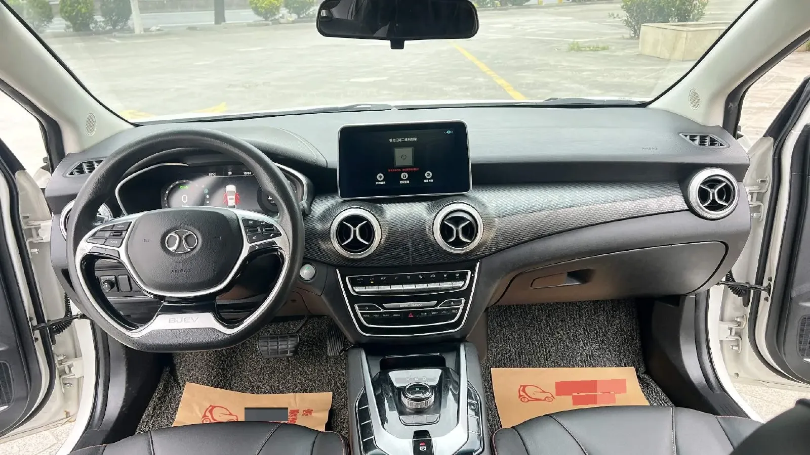 2018 BeiJing Auto EU5 BEV 53.66KWH,autocango,china used car exporter,china ev exporter,chinese used car exporter,chinese used ev exporter