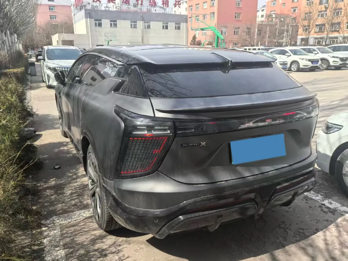 2021 HiPhi X BEV 97KWH,autocango,china used car exporter,china ev exporter,chinese used car exporter,chinese used ev exporter