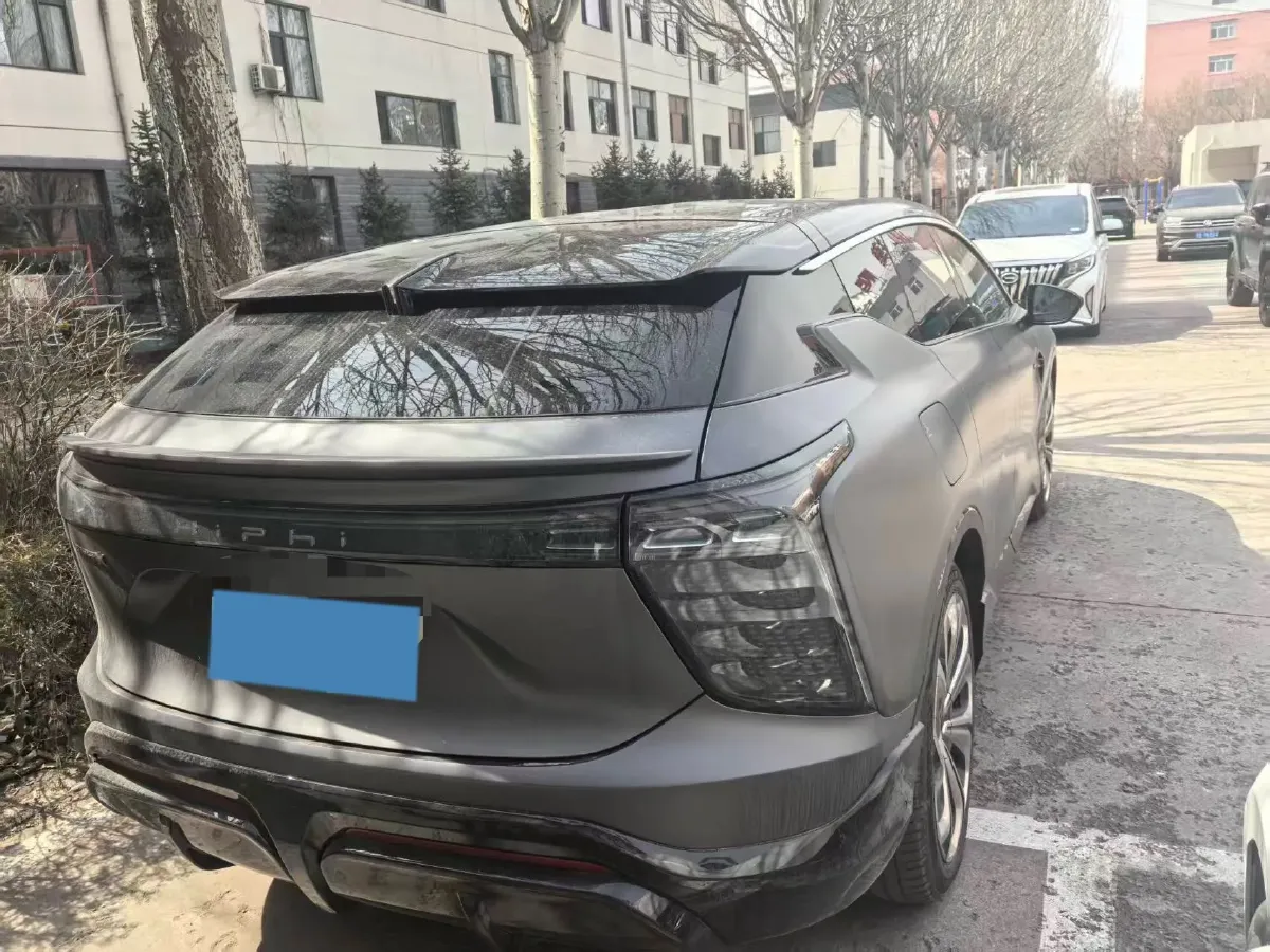 2021 HiPhi X BEV 97KWH,autocango,china used car exporter,china ev exporter,chinese used car exporter,chinese used ev exporter