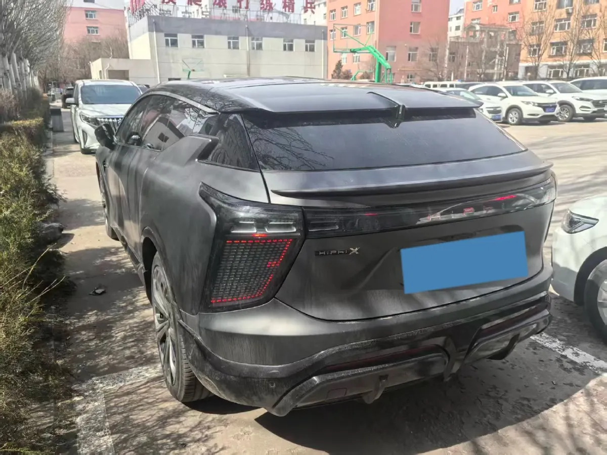 2021 HiPhi X BEV 97KWH,autocango,china used car exporter,china ev exporter,chinese used car exporter,chinese used ev exporter