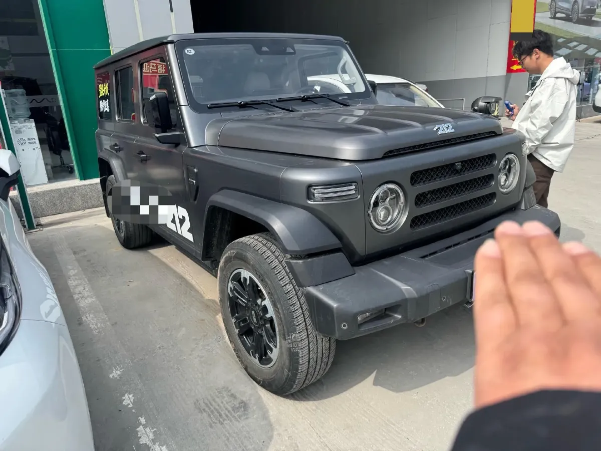 2024 212 212 T01 2.0T 252HP L4 8AT,autocango,china used car exporter,china ev exporter,chinese used car exporter,chinese used ev exporter