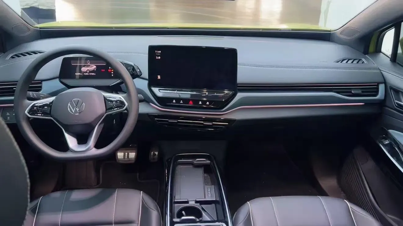 2021 Volkswagen ID.4 Crozz BEV 84.8KWH,autocango,china used car exporter,china ev exporter,chinese used car exporter,chinese used ev exporter