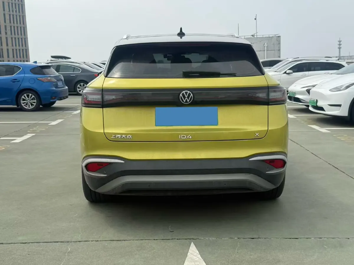 2021 Volkswagen ID.4 Crozz BEV 84.8KWH,autocango,china used car exporter,china ev exporter,chinese used car exporter,chinese used ev exporter
