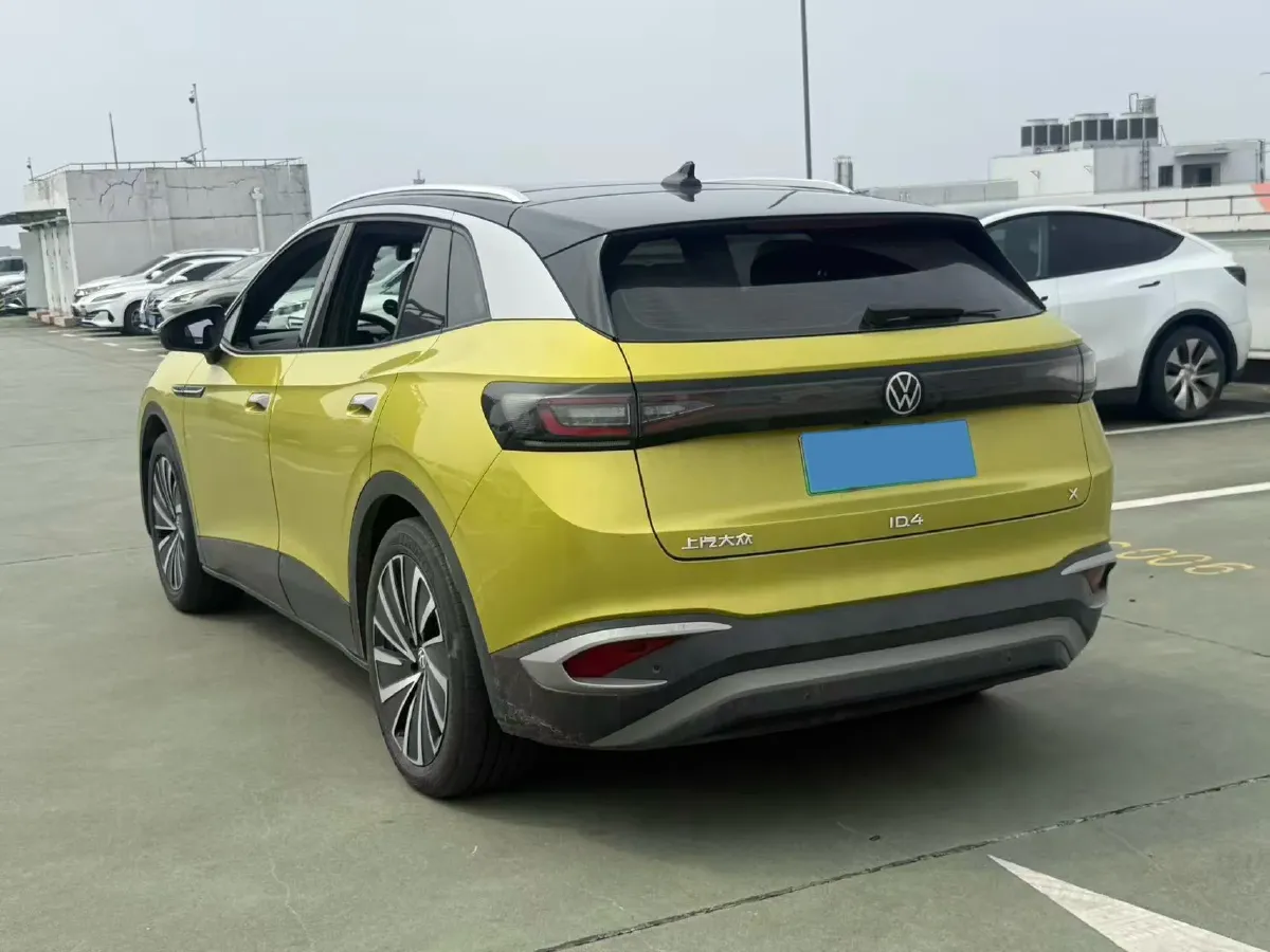 2021 Volkswagen ID.4 Crozz BEV 84.8KWH,autocango,china used car exporter,china ev exporter,chinese used car exporter,chinese used ev exporter