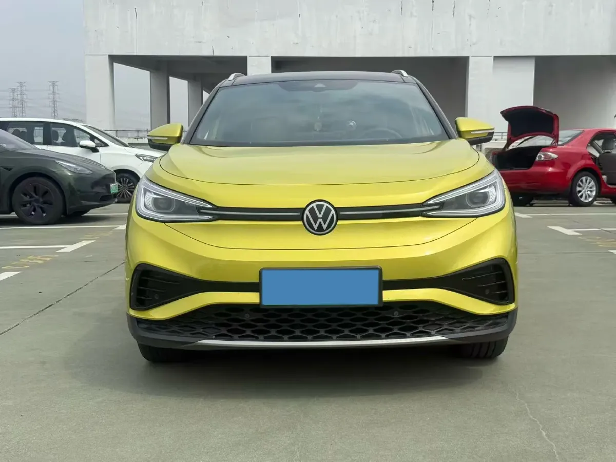 2021 Volkswagen ID.4 Crozz BEV 84.8KWH,autocango,china used car exporter,china ev exporter,chinese used car exporter,chinese used ev exporter