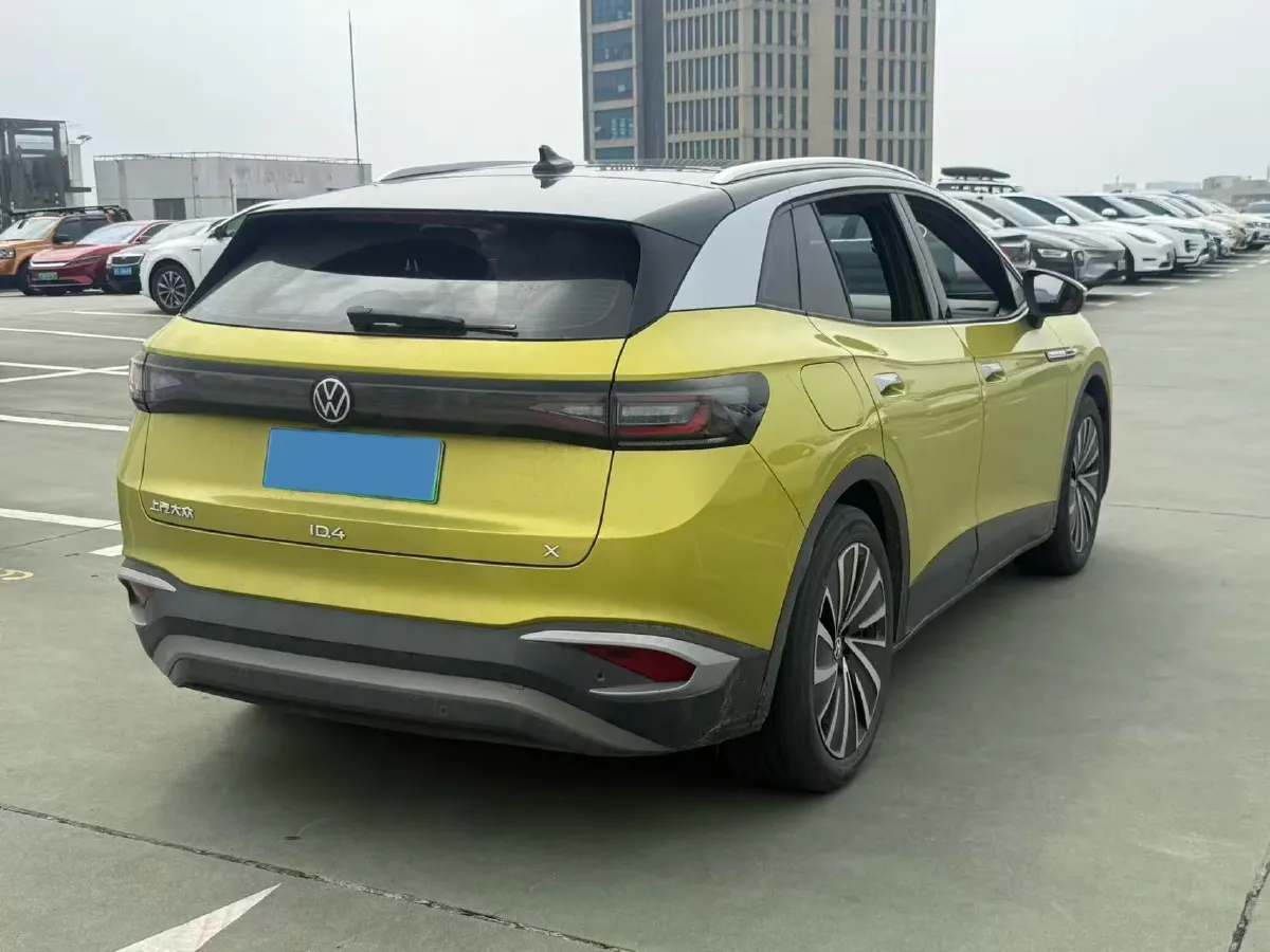 2021 Volkswagen ID.4 Crozz BEV 84.8KWH,autocango,china used car exporter,china ev exporter,chinese used car exporter,chinese used ev exporter
