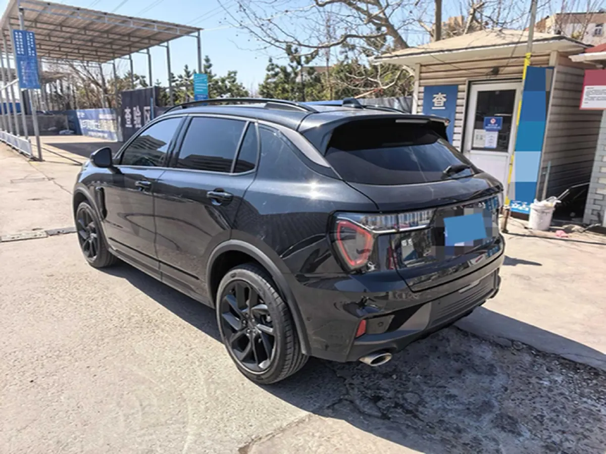 2021 LYNK&CO 01 2.0T 254HP L4 8AT,autocango,china used car exporter,china ev exporter,chinese used car exporter,chinese used ev exporter