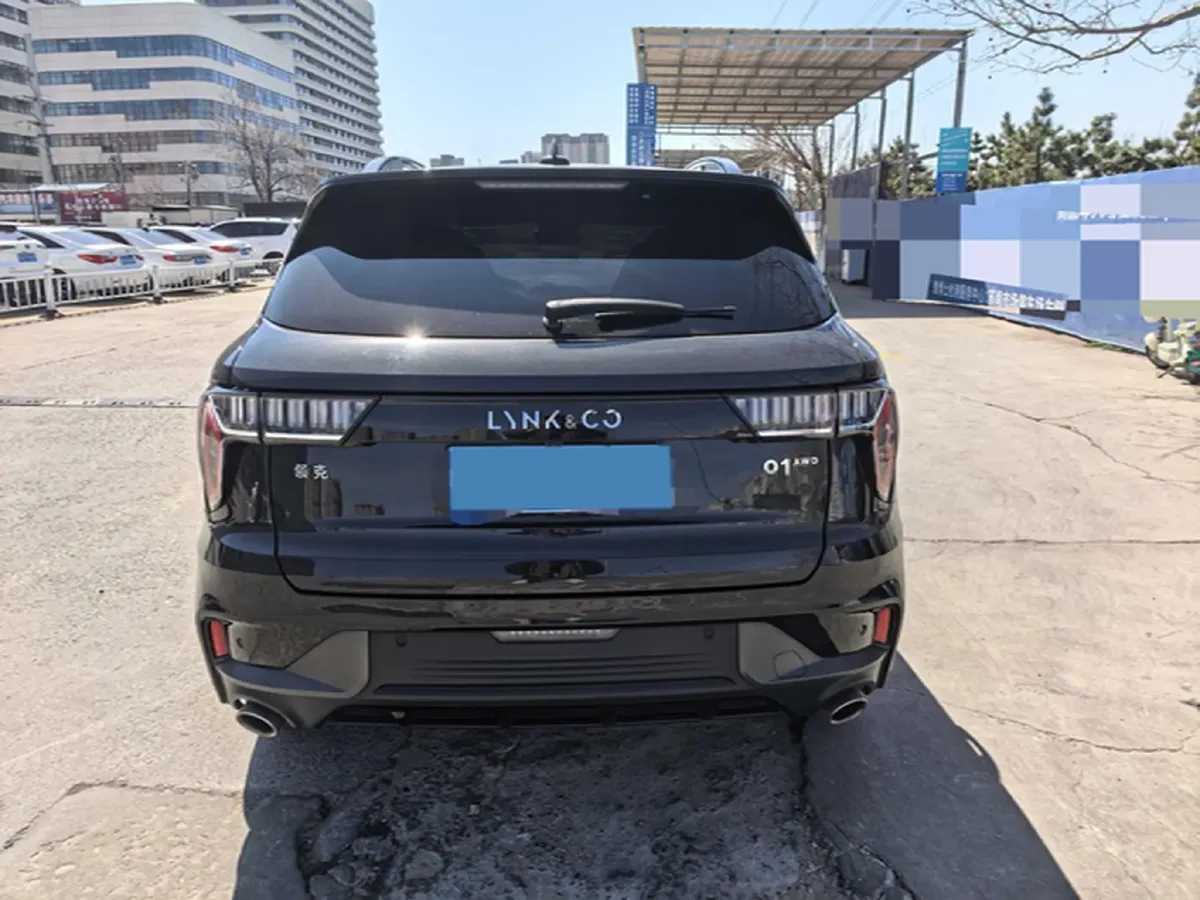 2021 LYNK&CO 01 2.0T 254HP L4 8AT,autocango,china used car exporter,china ev exporter,chinese used car exporter,chinese used ev exporter