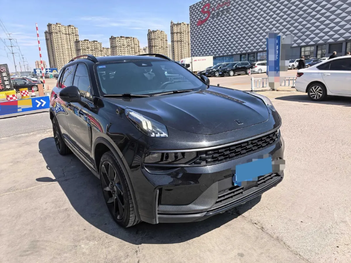 2021 LYNK&CO 01 2.0T 254HP L4 8AT,autocango,china used car exporter,china ev exporter,chinese used car exporter,chinese used ev exporter