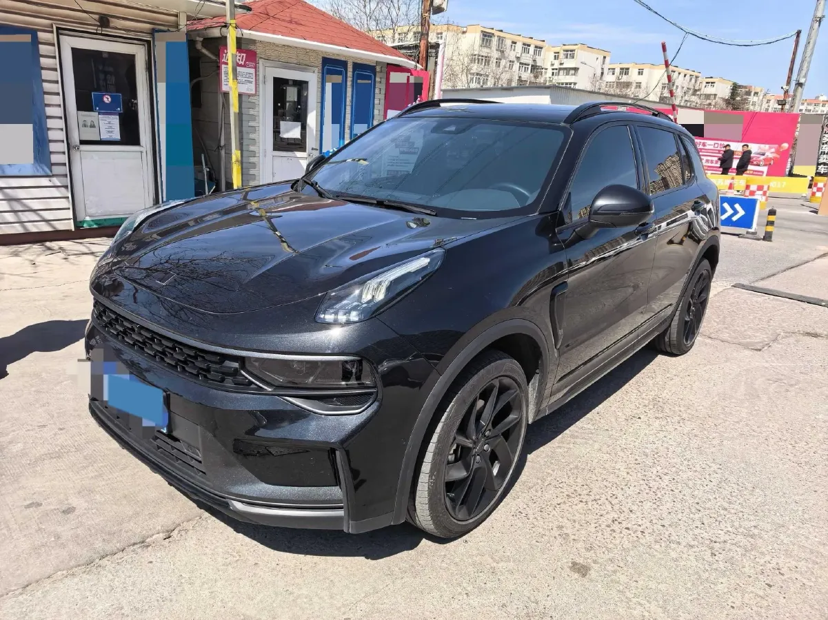 2021 LYNK&CO 01 2.0T 254HP L4 8AT,autocango,china used car exporter,china ev exporter,chinese used car exporter,chinese used ev exporter