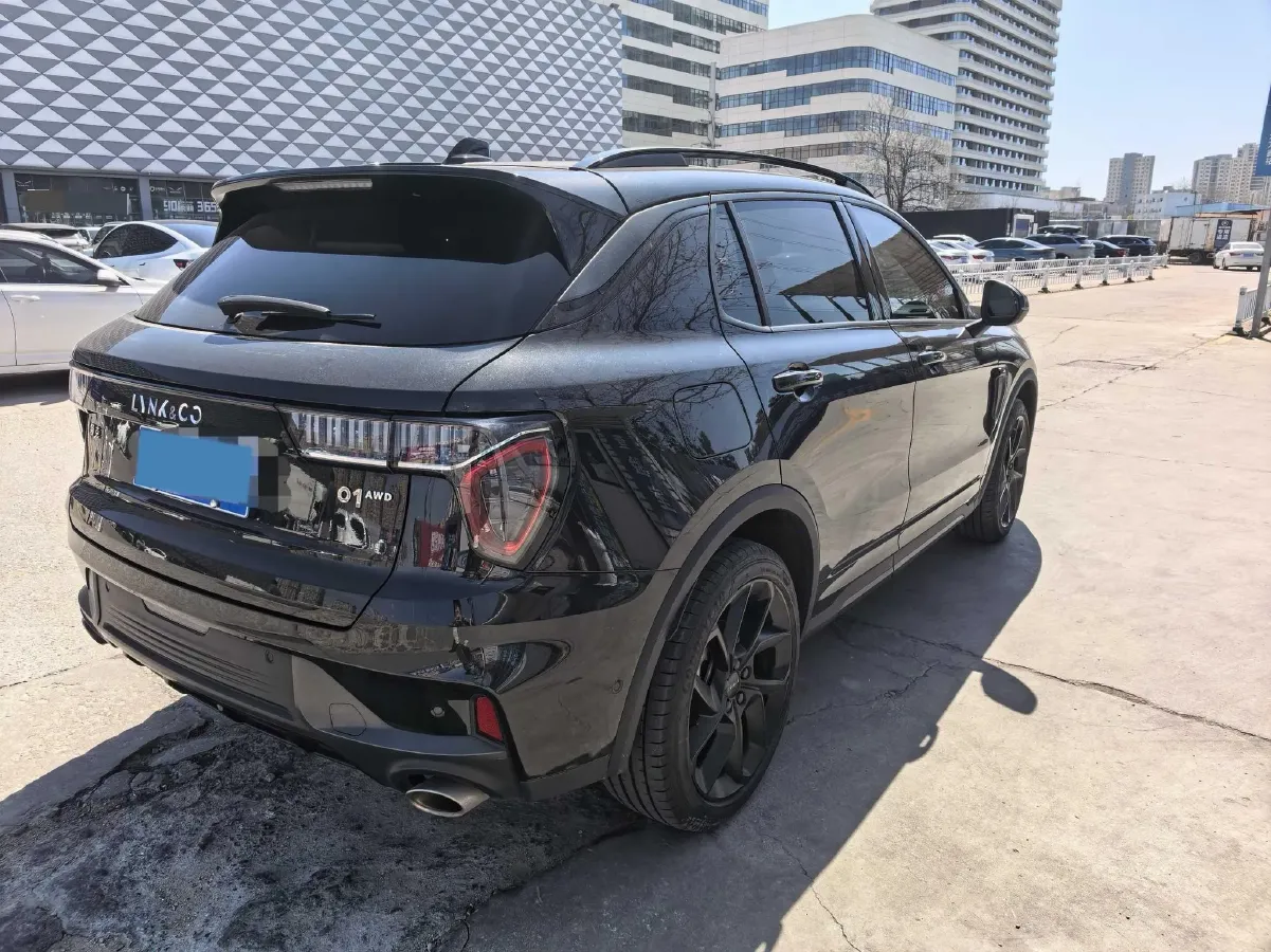 2021 LYNK&CO 01 2.0T 254HP L4 8AT,autocango,china used car exporter,china ev exporter,chinese used car exporter,chinese used ev exporter