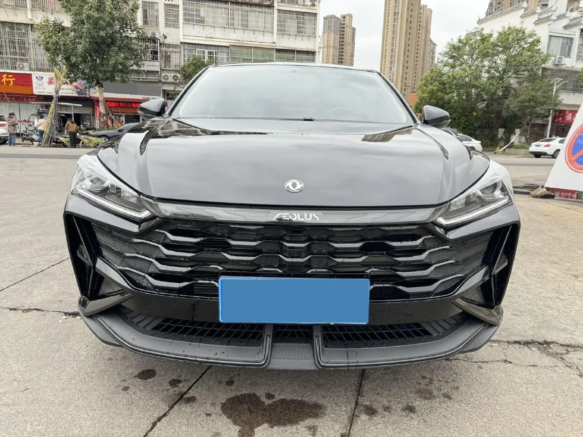 2024 DongFeng Aeolus YiXuan 1.5L 125HP L4 6DCT,autocango,china used car exporter,china ev exporter,chinese used car exporter,chinese used ev exporter