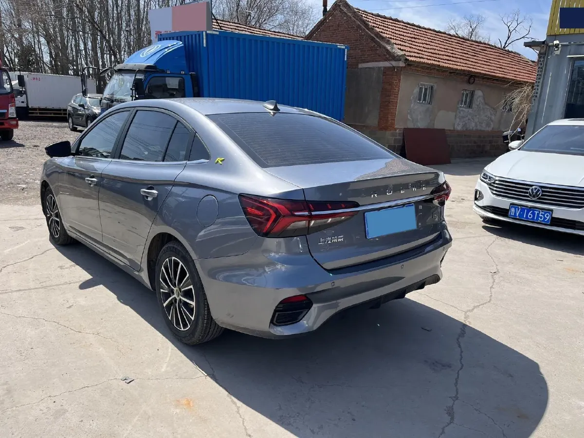 2021 Roewe i5 1.5L 120HP L4 CVT,autocango,china used car exporter,china ev exporter,chinese used car exporter,chinese used ev exporter