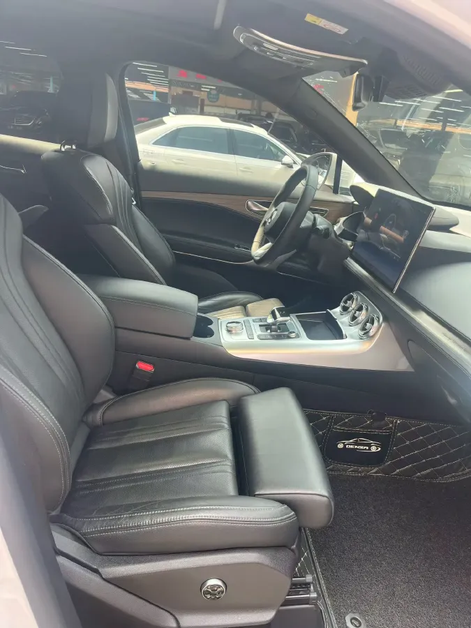 2020 Denza X BEV 82.8KWH,autocango,china used car exporter,china ev exporter,chinese used car exporter,chinese used ev exporter