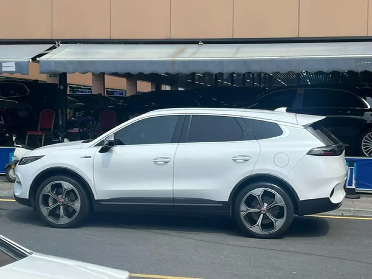 2020 Denza X BEV 82.8KWH,autocango,china used car exporter,china ev exporter,chinese used car exporter,chinese used ev exporter