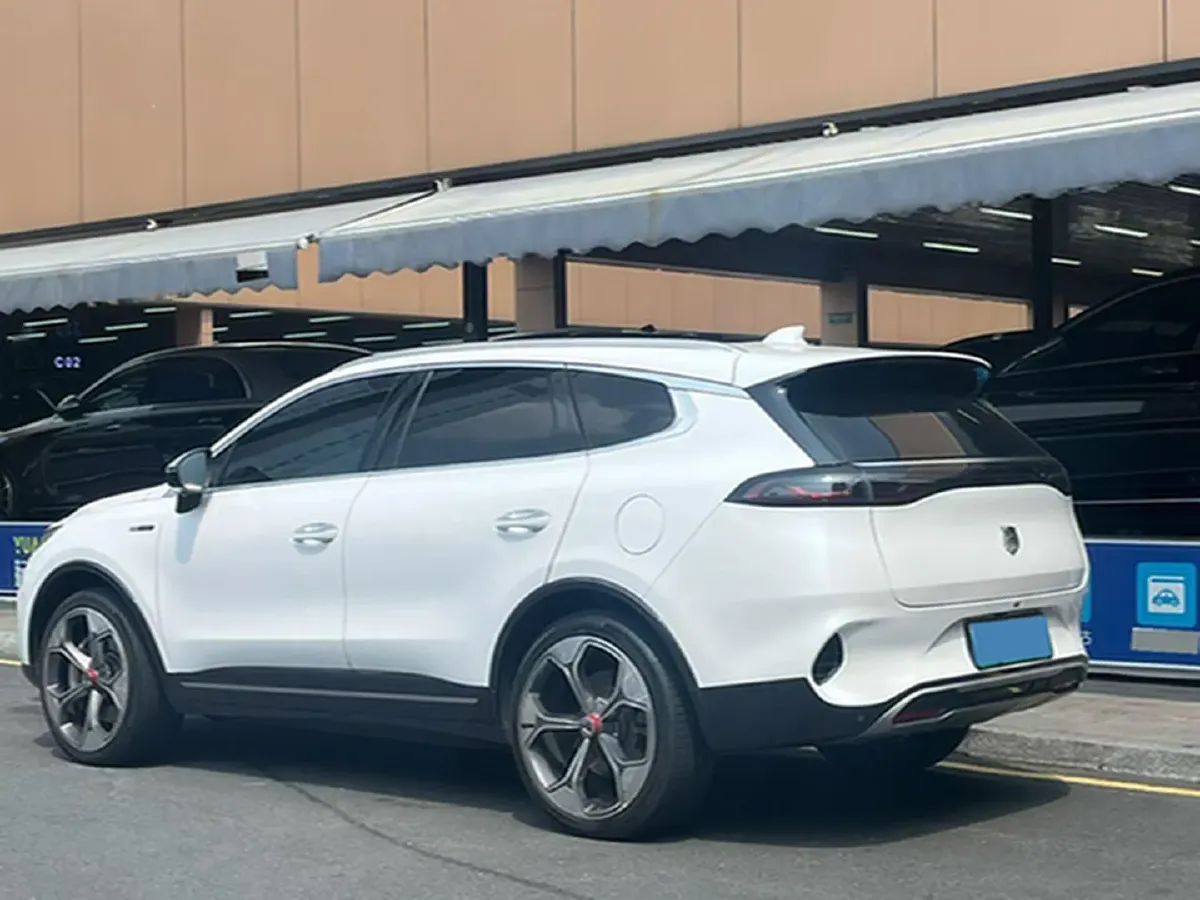 2020 Denza X BEV 82.8KWH,autocango,china used car exporter,china ev exporter,chinese used car exporter,chinese used ev exporter