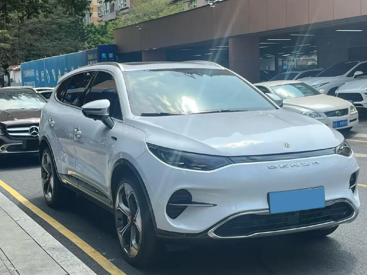 2020 Denza X BEV 82.8KWH,autocango,china used car exporter,china ev exporter,chinese used car exporter,chinese used ev exporter