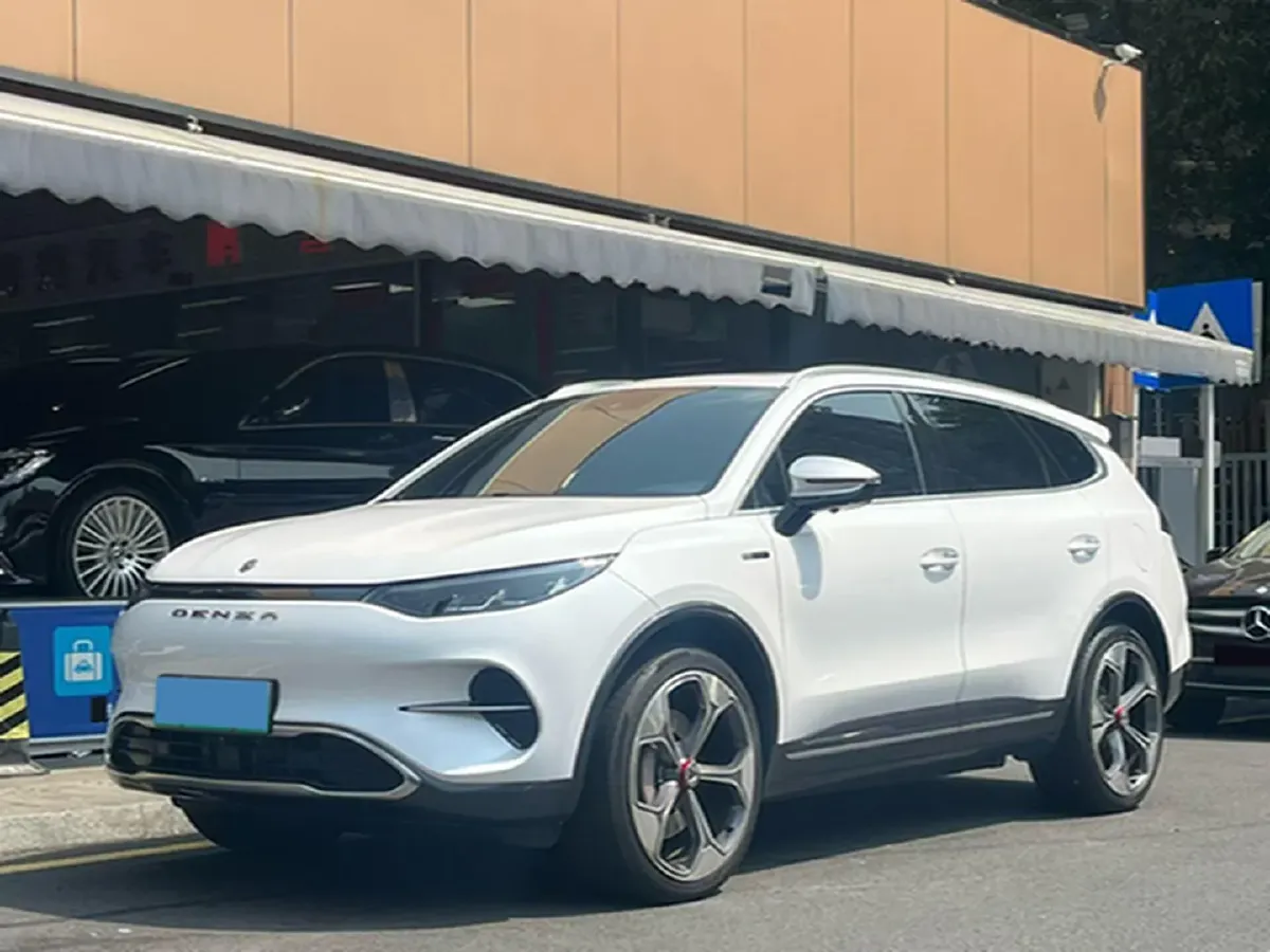 2020 Denza X BEV 82.8KWH,autocango,china used car exporter,china ev exporter,chinese used car exporter,chinese used ev exporter