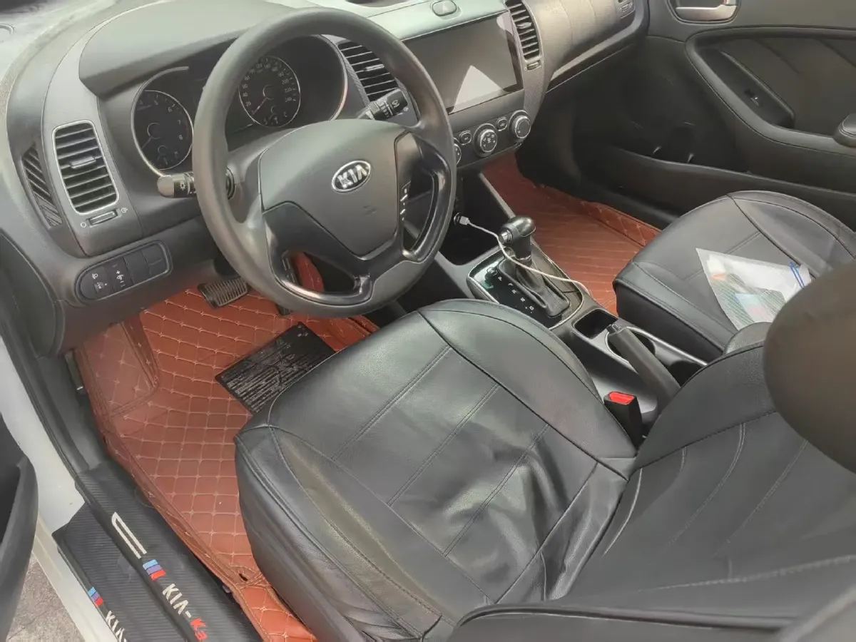 2017 Kia K3 1.6L 128HP L4 6AT,autocango,china used car exporter,china ev exporter,chinese used car exporter,chinese used ev exporter