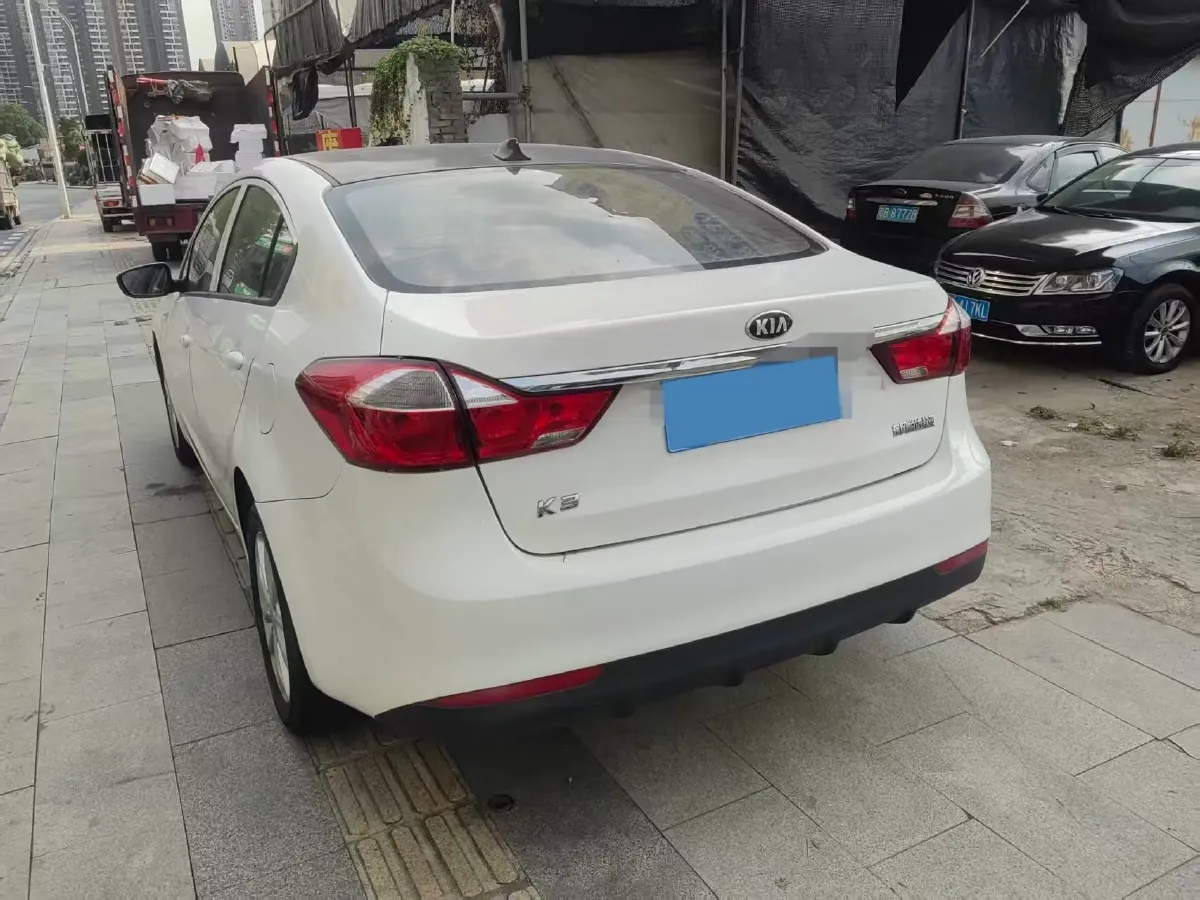 2017 Kia K3 1.6L 128HP L4 6AT,autocango,china used car exporter,china ev exporter,chinese used car exporter,chinese used ev exporter