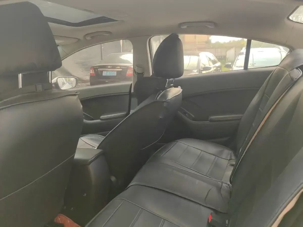 2017 Kia K3 1.6L 128HP L4 6AT,autocango,china used car exporter,china ev exporter,chinese used car exporter,chinese used ev exporter