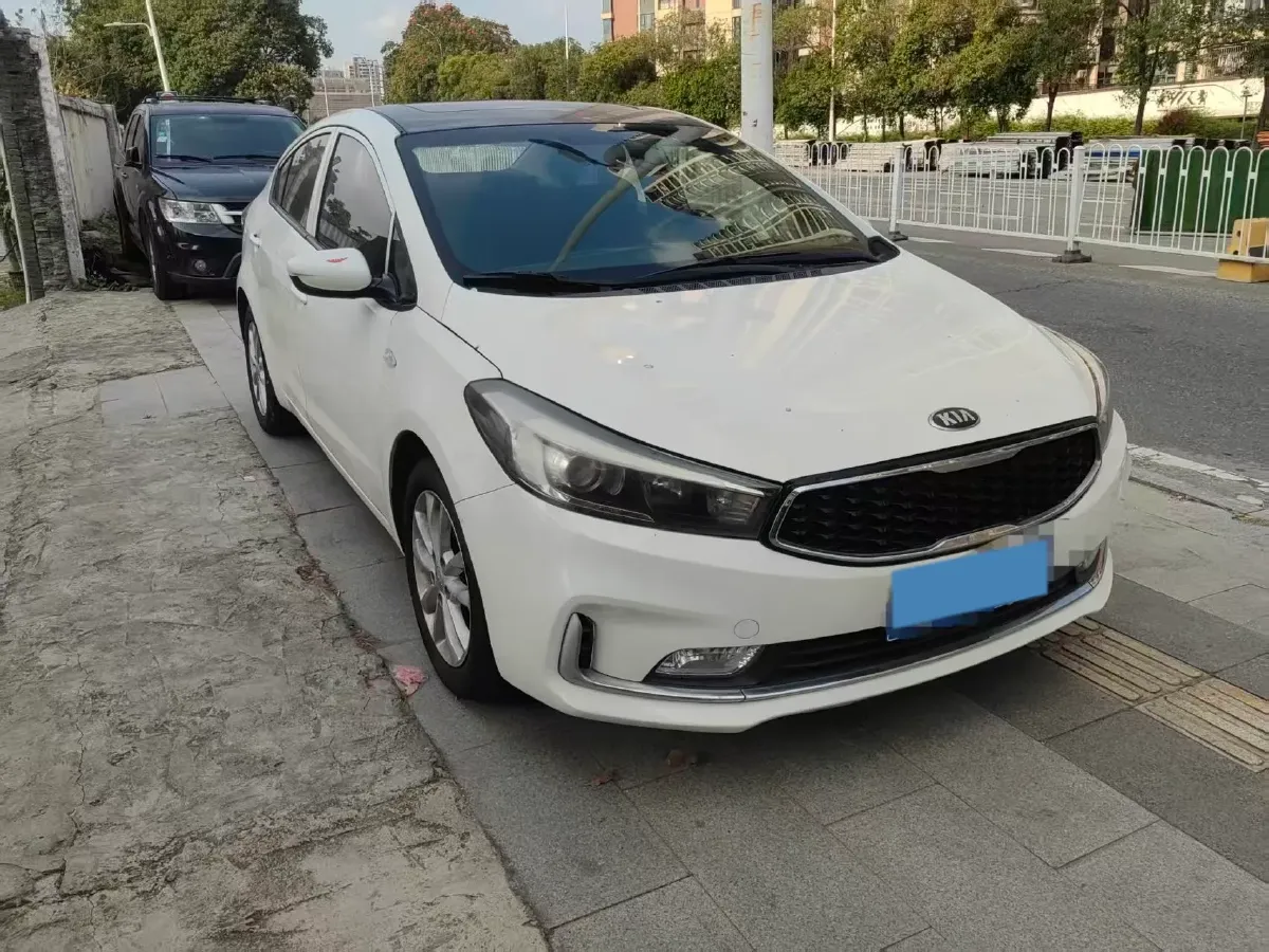 2017 Kia K3 1.6L 128HP L4 6AT,autocango,china used car exporter,china ev exporter,chinese used car exporter,chinese used ev exporter