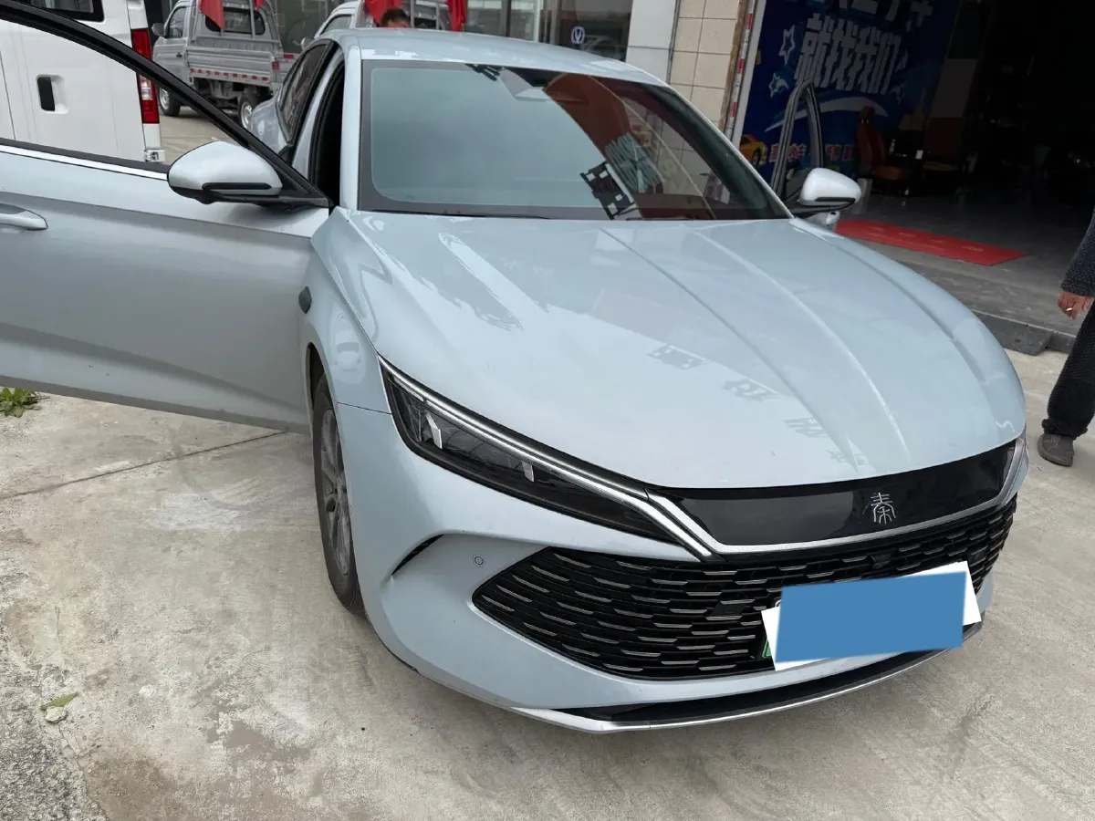 2025 BYD QinL 1.5L 101HP L4 E-CVT PHEV 10.08KWH,autocango,china used car exporter,china ev exporter,chinese used car exporter,chinese used ev exporter