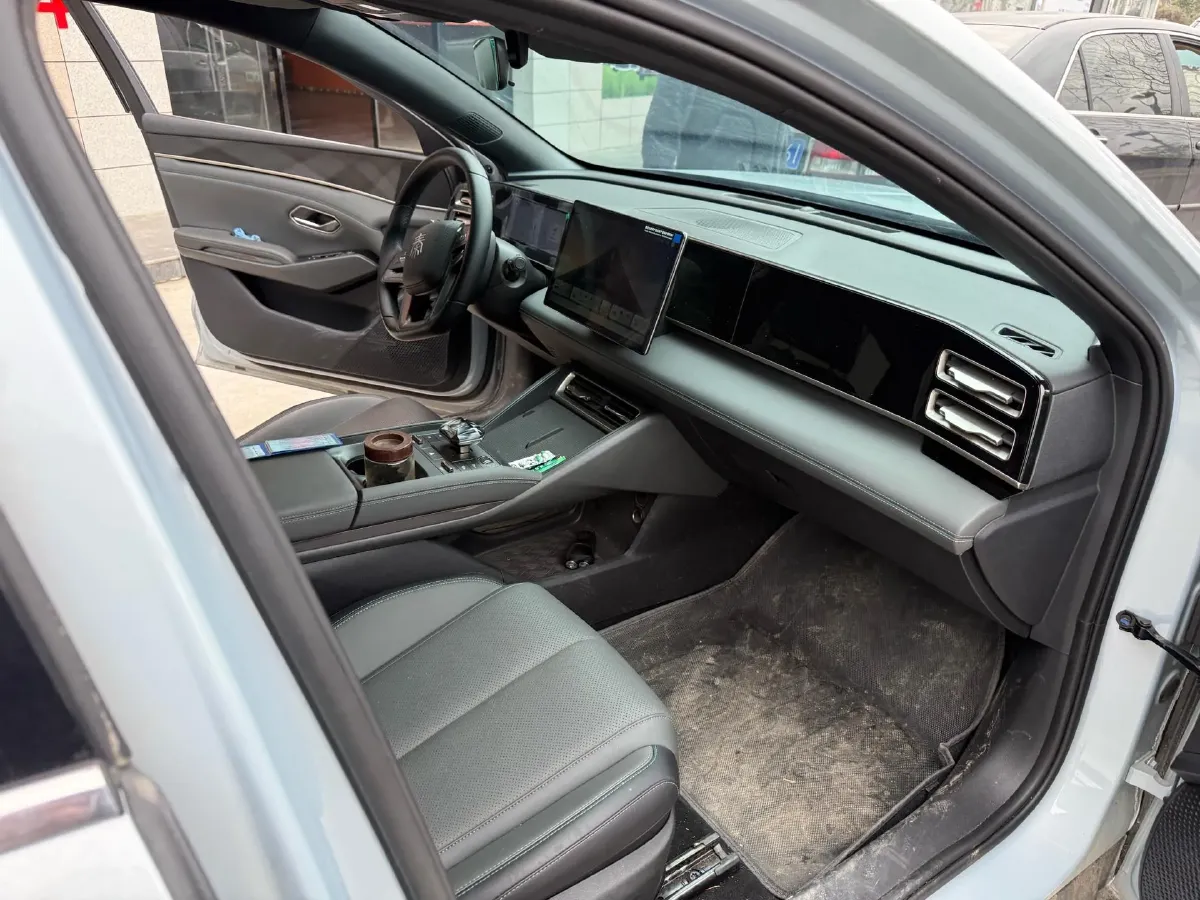 2025 BYD QinL 1.5L 101HP L4 E-CVT PHEV 10.08KWH,autocango,china used car exporter,china ev exporter,chinese used car exporter,chinese used ev exporter