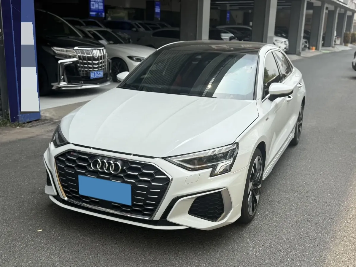 2022 Audi A3 1.4T 150HP L4 7DCT,autocango,china used car exporter,china ev exporter,chinese used car exporter,chinese used ev exporter