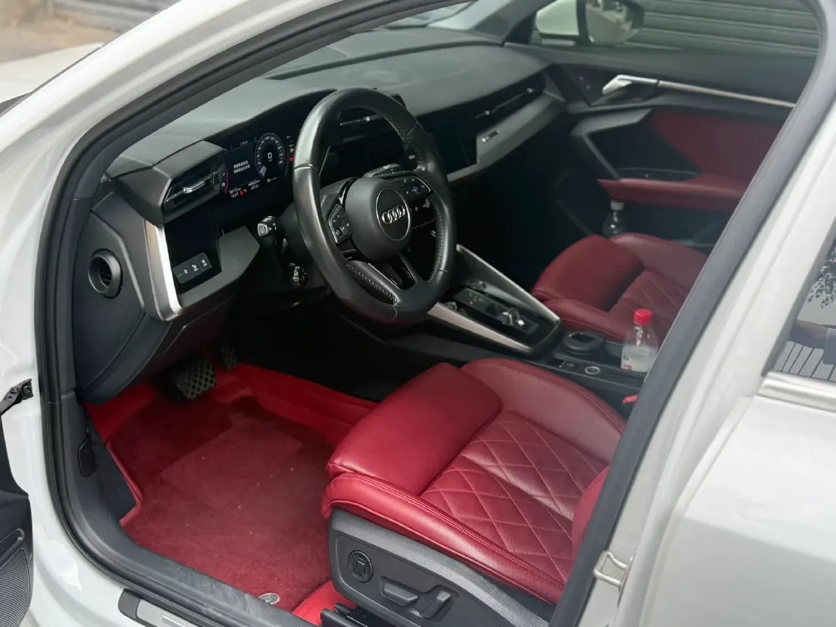 2022 Audi A3 1.4T 150HP L4 7DCT,autocango,china used car exporter,china ev exporter,chinese used car exporter,chinese used ev exporter