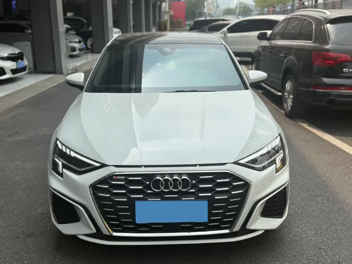 2022 Audi A3 1.4T 150HP L4 7DCT,autocango,china used car exporter,china ev exporter,chinese used car exporter,chinese used ev exporter