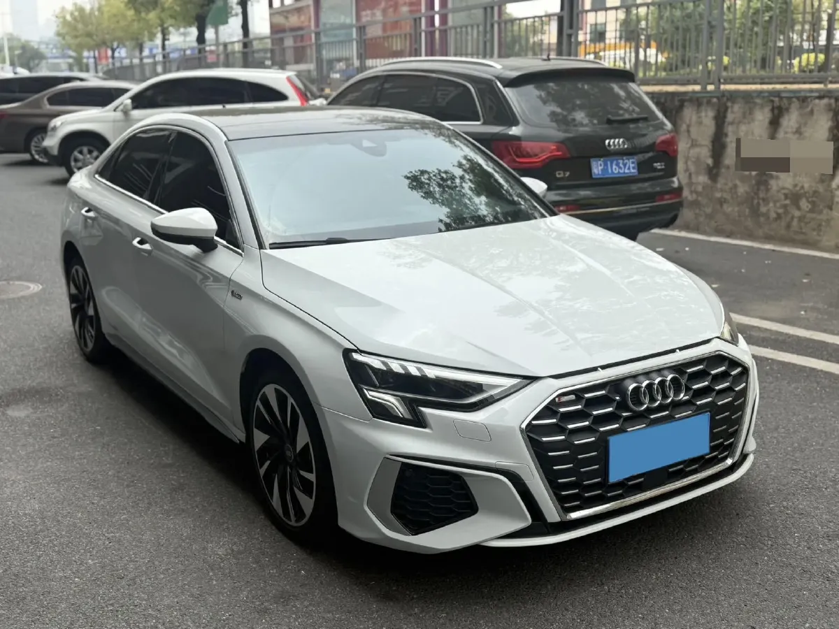 2022 Audi A3 1.4T 150HP L4 7DCT,autocango,china used car exporter,china ev exporter,chinese used car exporter,chinese used ev exporter