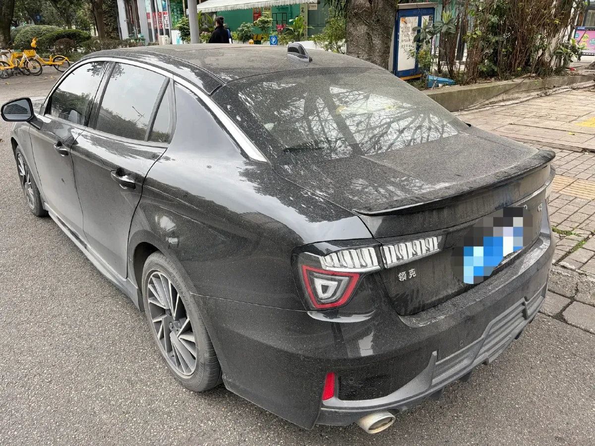 2021 LYNK&CO 03 2.0T 190HP L4 6AT,autocango,china used car exporter,china ev exporter,chinese used car exporter,chinese used ev exporter
