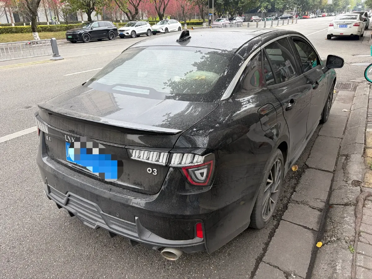 2021 LYNK&CO 03 2.0T 190HP L4 6AT,autocango,china used car exporter,china ev exporter,chinese used car exporter,chinese used ev exporter