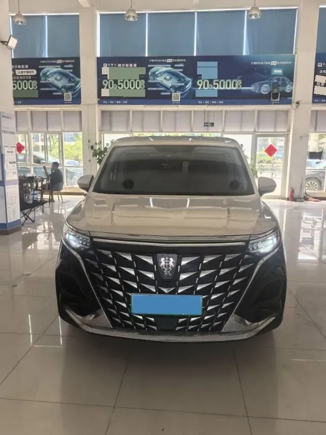 2022 Roewe iMAX8 BEV 90KWH,autocango,china used car exporter,china ev exporter,chinese used car exporter,chinese used ev exporter