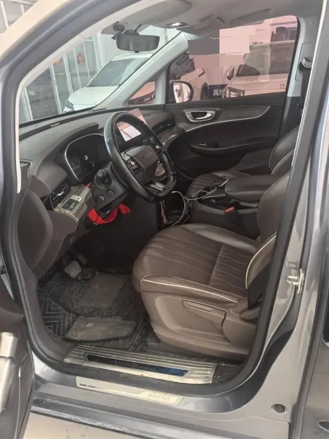 2022 Roewe iMAX8 BEV 90KWH,autocango,china used car exporter,china ev exporter,chinese used car exporter,chinese used ev exporter