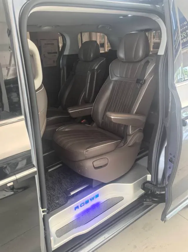 2022 Roewe iMAX8 BEV 90KWH,autocango,china used car exporter,china ev exporter,chinese used car exporter,chinese used ev exporter