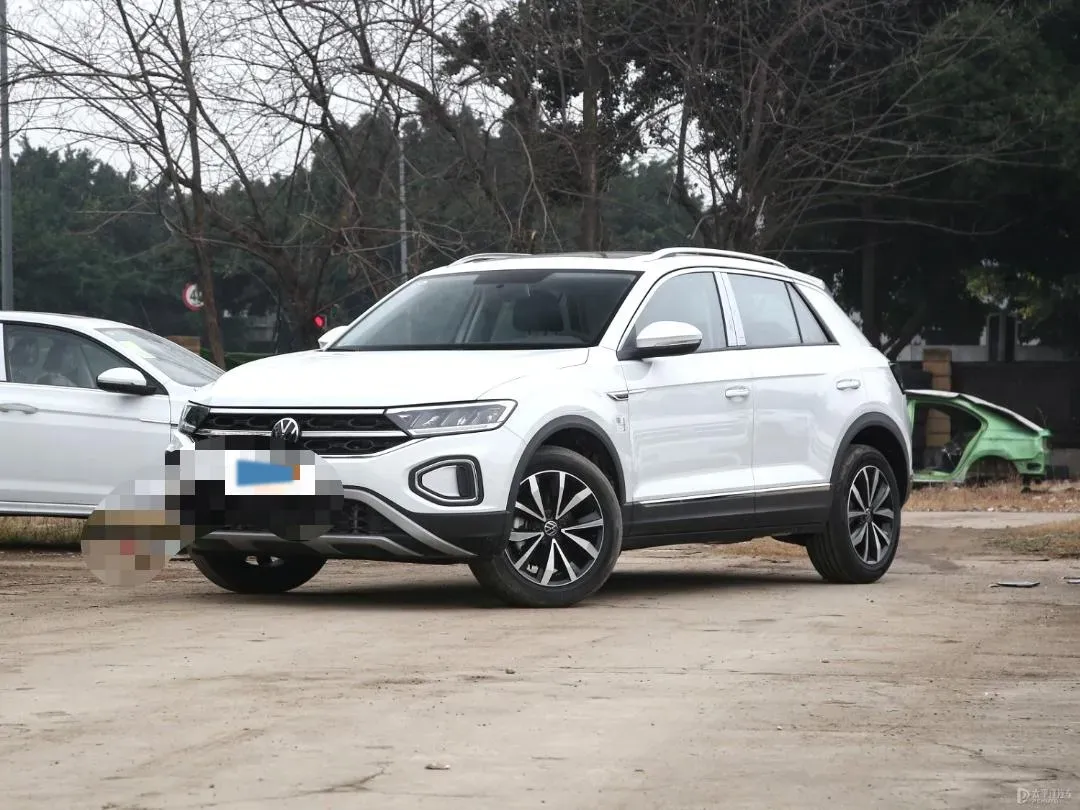 2022 Volkswagen T-Roc 1.4T 150HP L4 7DCT,autocango,china used car exporter,china ev exporter,chinese used car exporter,chinese used ev exporter