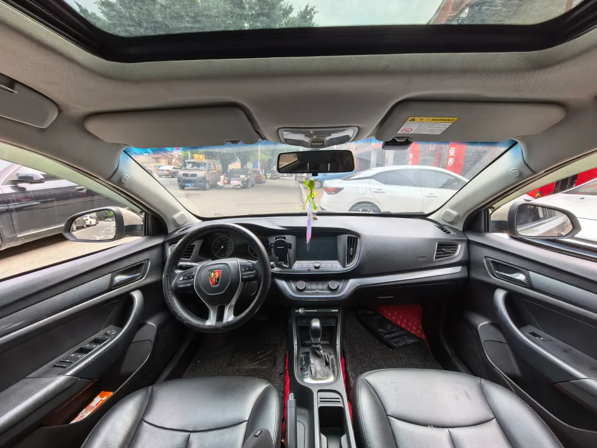 2018 Roewe 360 1.5L 116HP L4 4AT,autocango,china used car exporter,china ev exporter,chinese used car exporter,chinese used ev exporter