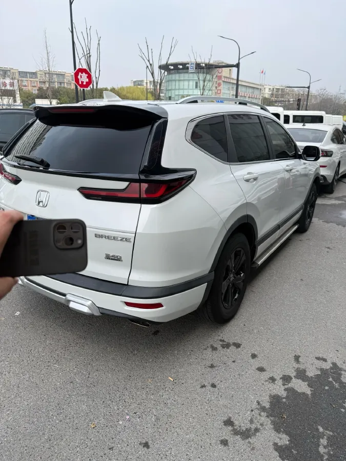 2020 Honda Breeze 1.5T 193HP L4 CVT,autocango,china used car exporter,china ev exporter,chinese used car exporter,chinese used ev exporter