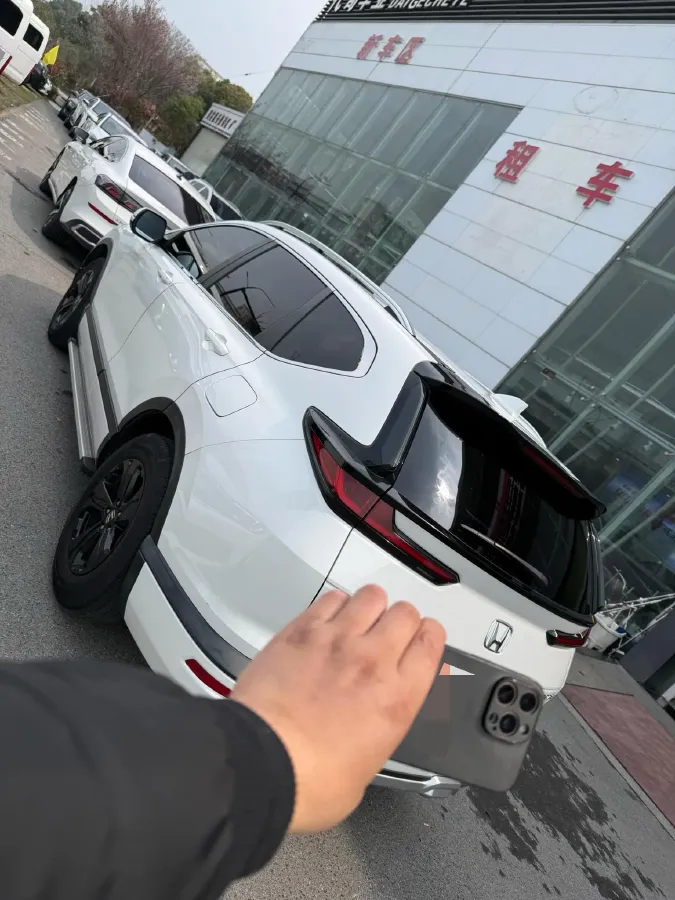 2020 Honda Breeze 1.5T 193HP L4 CVT,autocango,china used car exporter,china ev exporter,chinese used car exporter,chinese used ev exporter