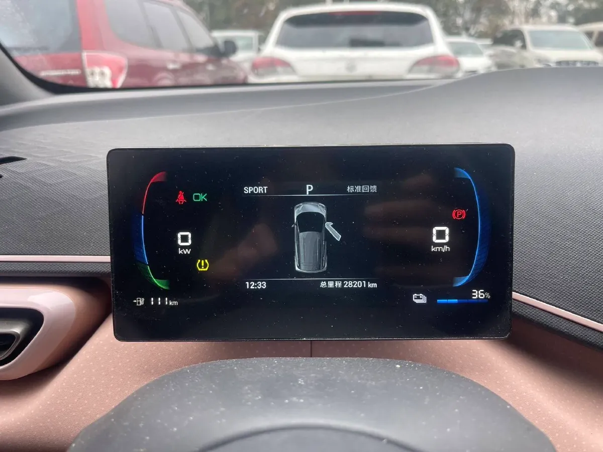 2023 BYD Seagull BEV 30.08KWH,autocango,china used car exporter,china ev exporter,chinese used car exporter,chinese used ev exporter