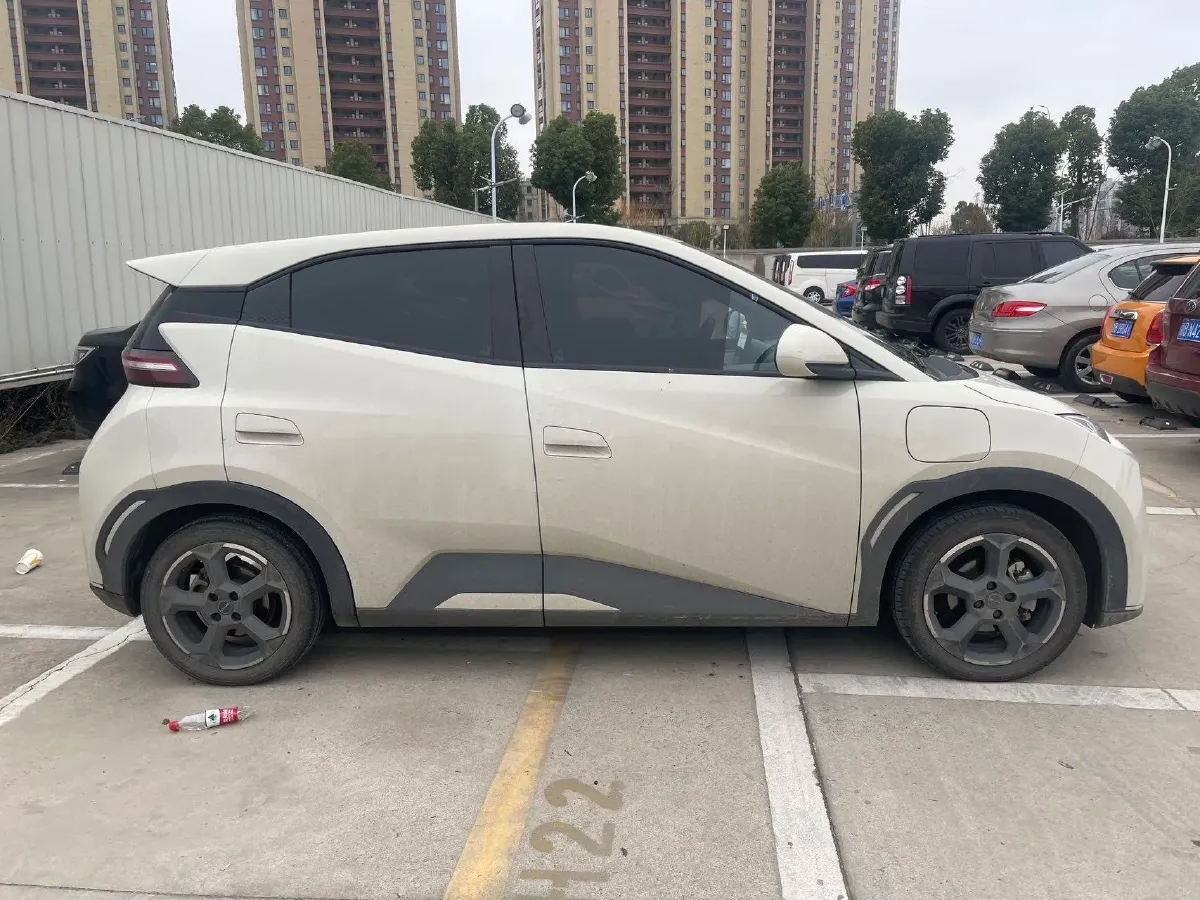 2023 BYD Seagull BEV 30.08KWH,autocango,china used car exporter,china ev exporter,chinese used car exporter,chinese used ev exporter