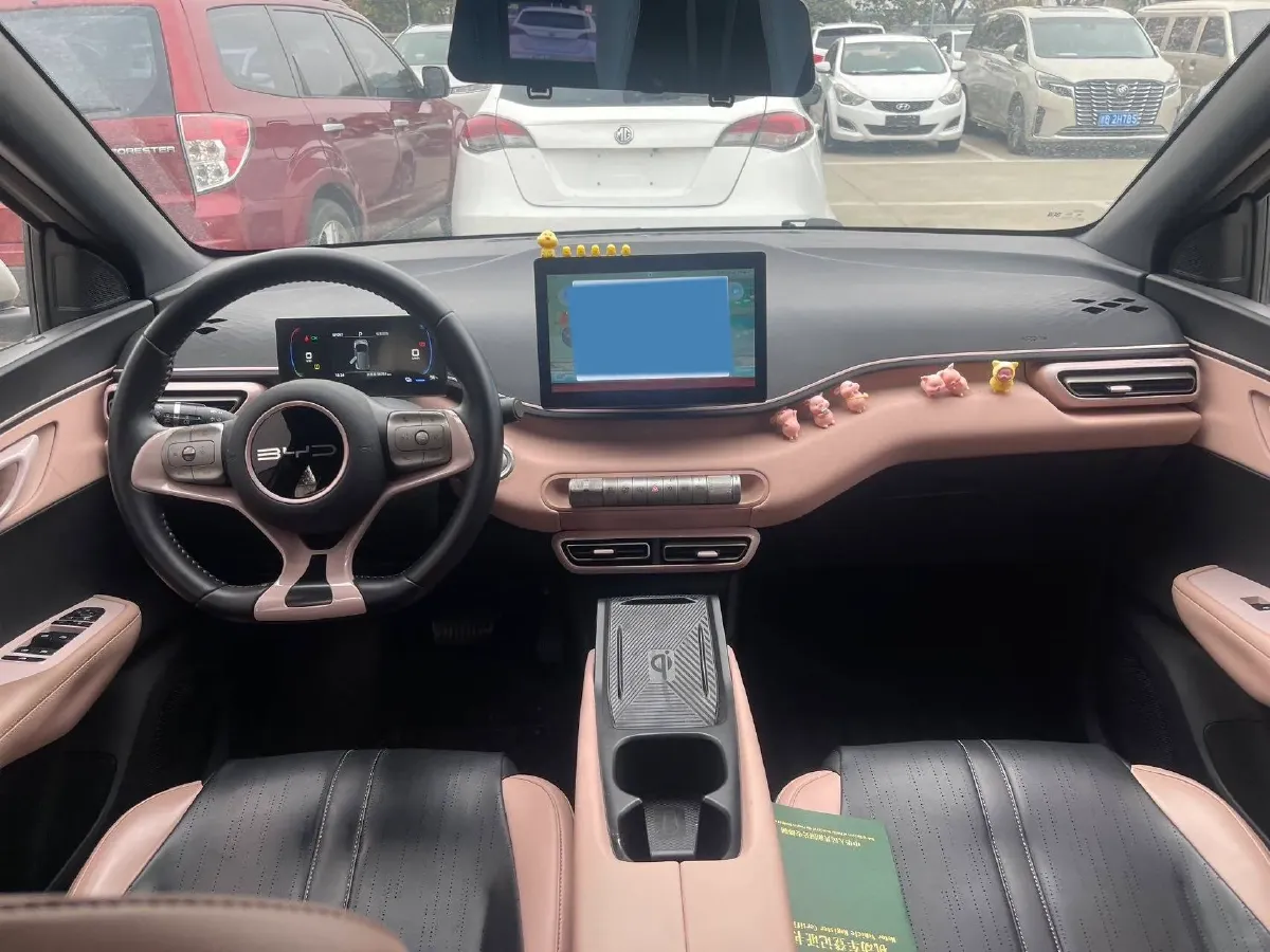 2023 BYD Seagull BEV 30.08KWH,autocango,china used car exporter,china ev exporter,chinese used car exporter,chinese used ev exporter