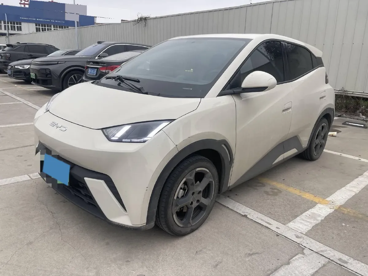 2023 BYD Seagull BEV 30.08KWH,autocango,china used car exporter,china ev exporter,chinese used car exporter,chinese used ev exporter